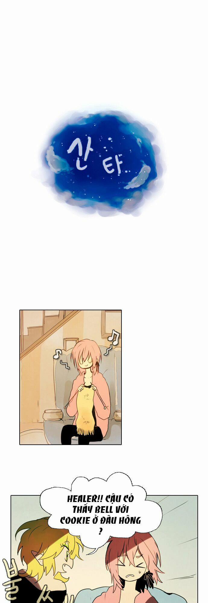 Ông Gia Noel Đến Rồi! 15 trang 3