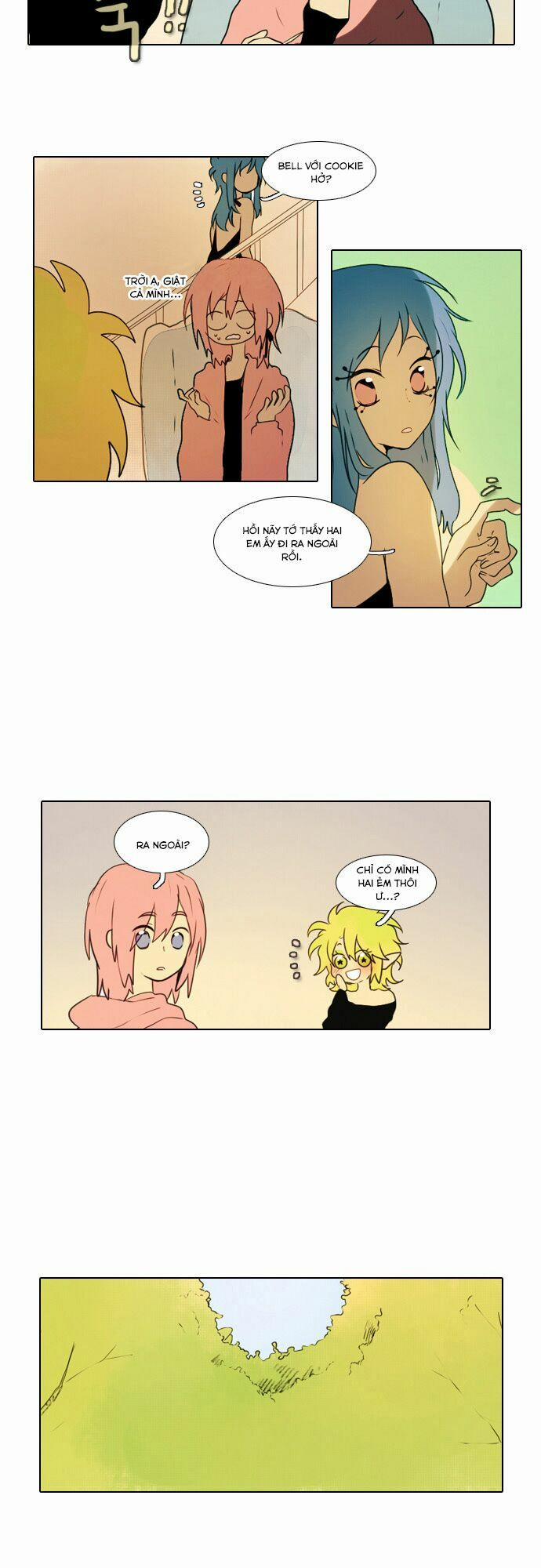 Ông Gia Noel Đến Rồi! 15 trang 4