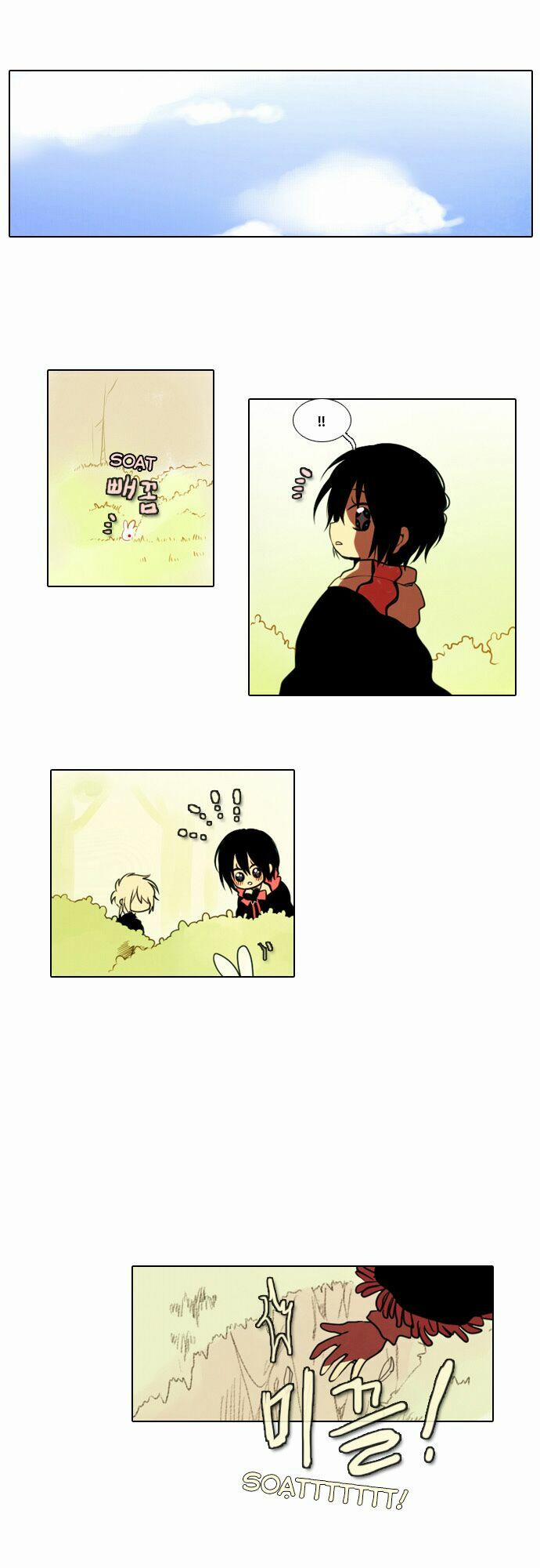 Ông Gia Noel Đến Rồi! 15 trang 6