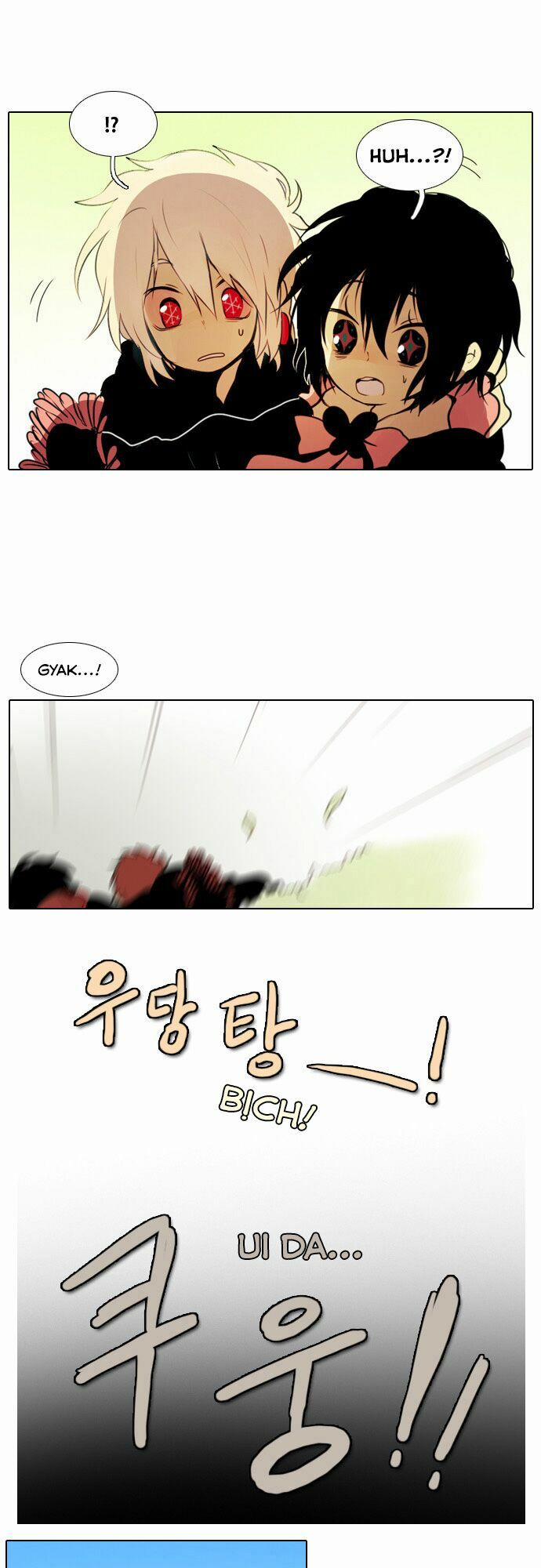 Ông Gia Noel Đến Rồi! 15 trang 7