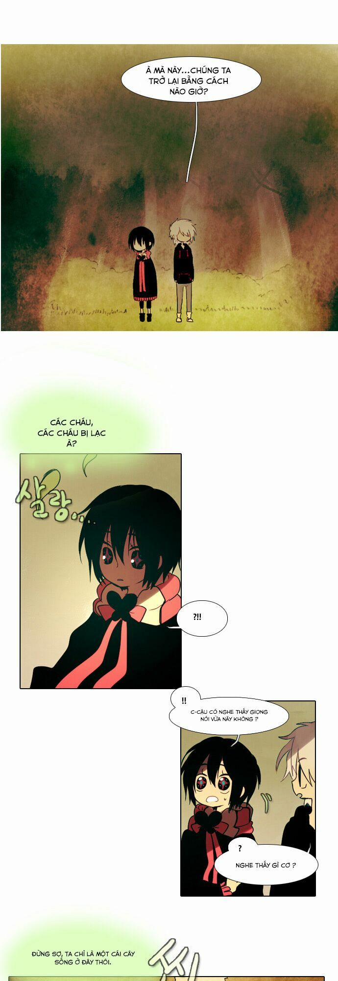 Ông Gia Noel Đến Rồi! 15 trang 9