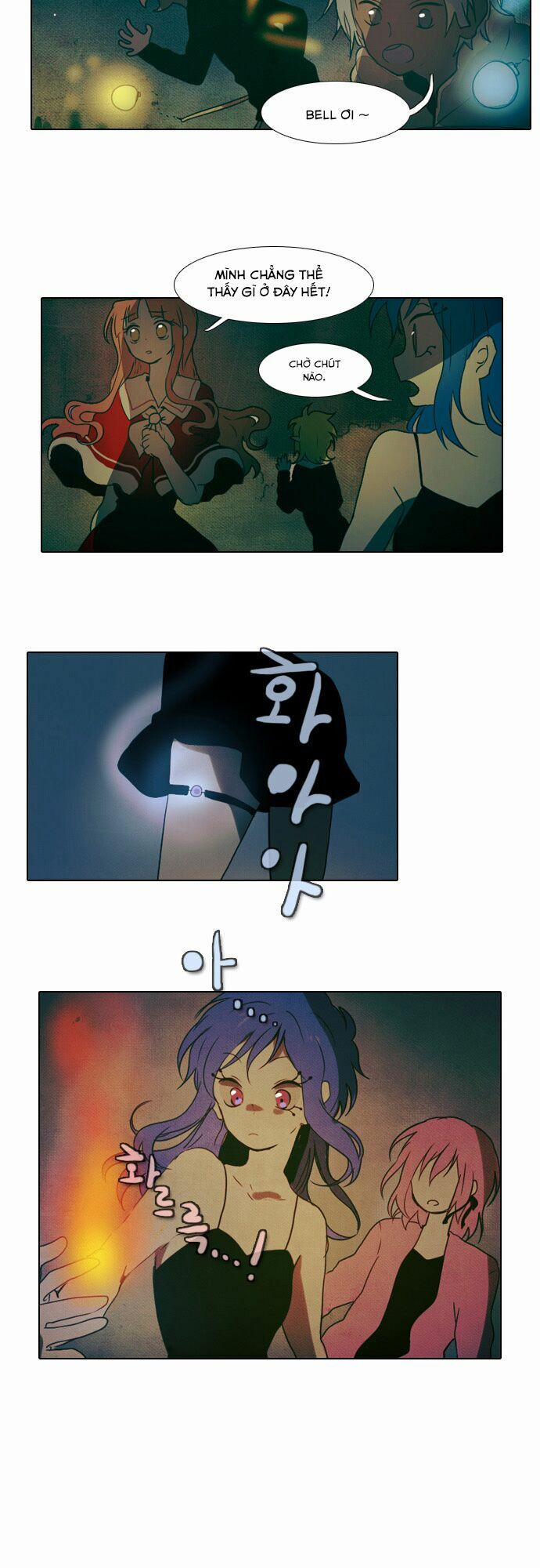 Ông Gia Noel Đến Rồi! 16 trang 10