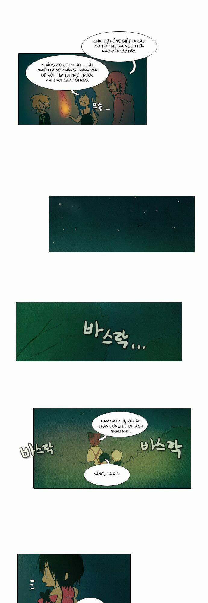 Ông Gia Noel Đến Rồi! 16 trang 11