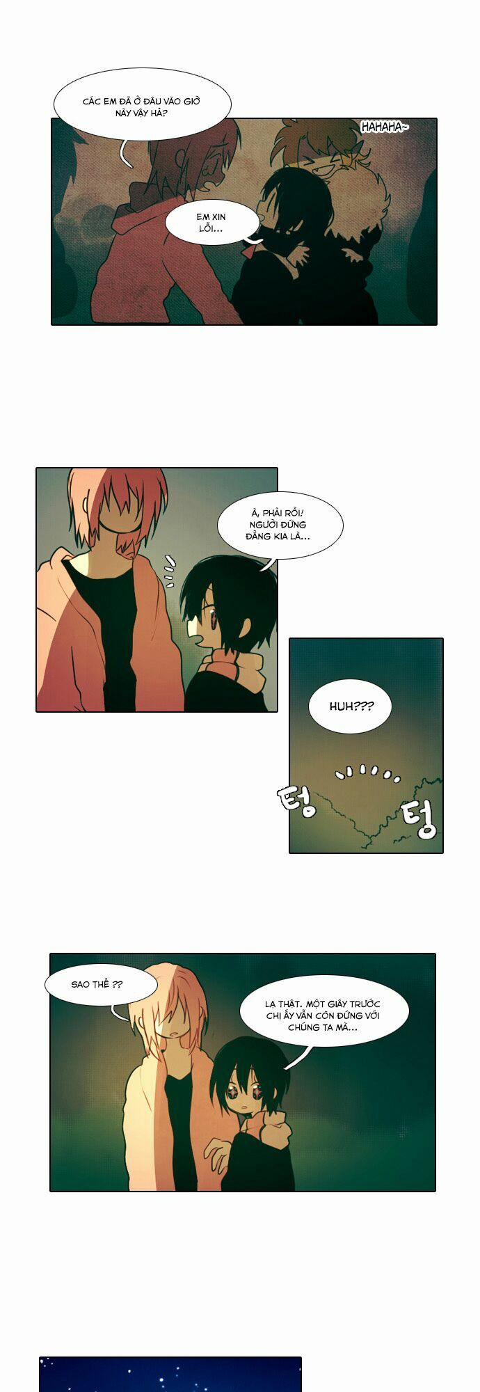 Ông Gia Noel Đến Rồi! 16 trang 13