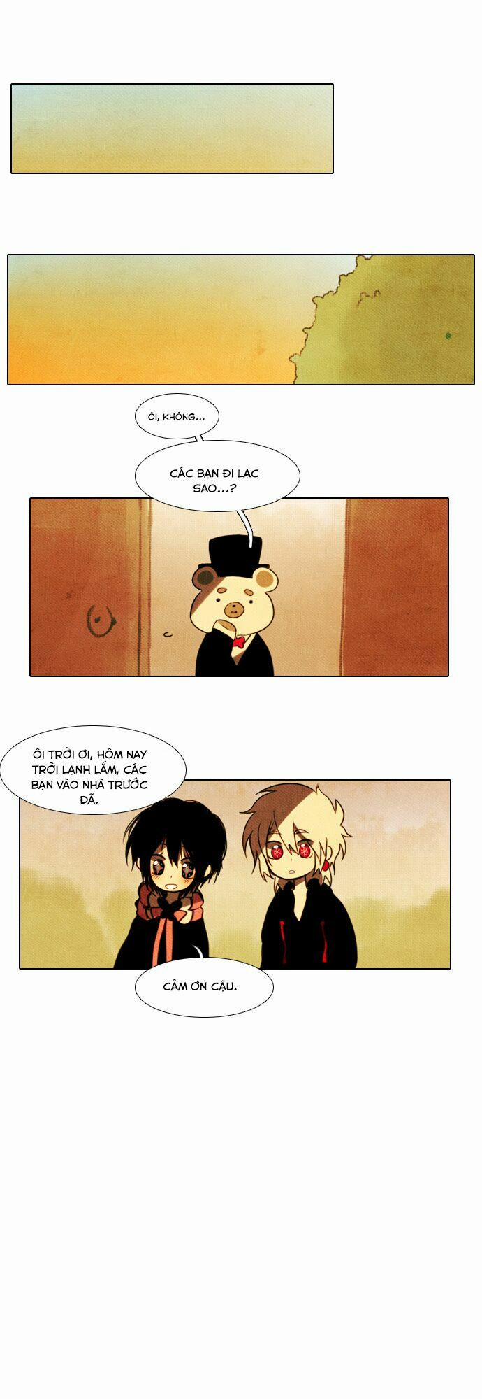 Ông Gia Noel Đến Rồi! 16 trang 2