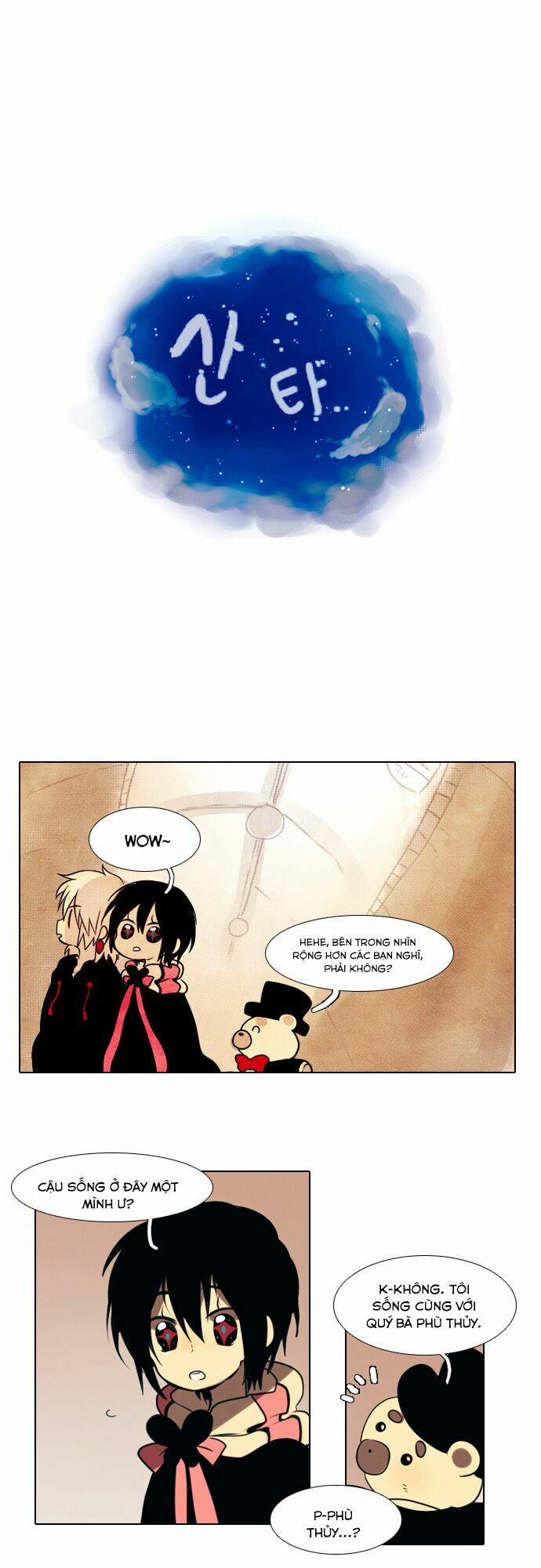 Ông Gia Noel Đến Rồi! 16 trang 3