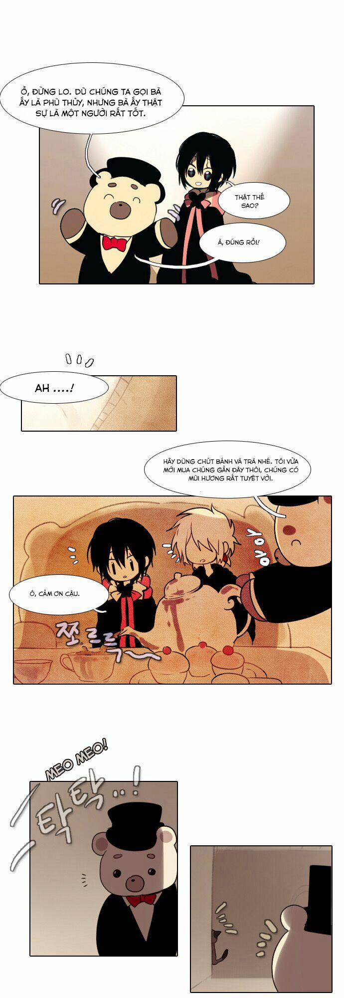 Ông Gia Noel Đến Rồi! 16 trang 4