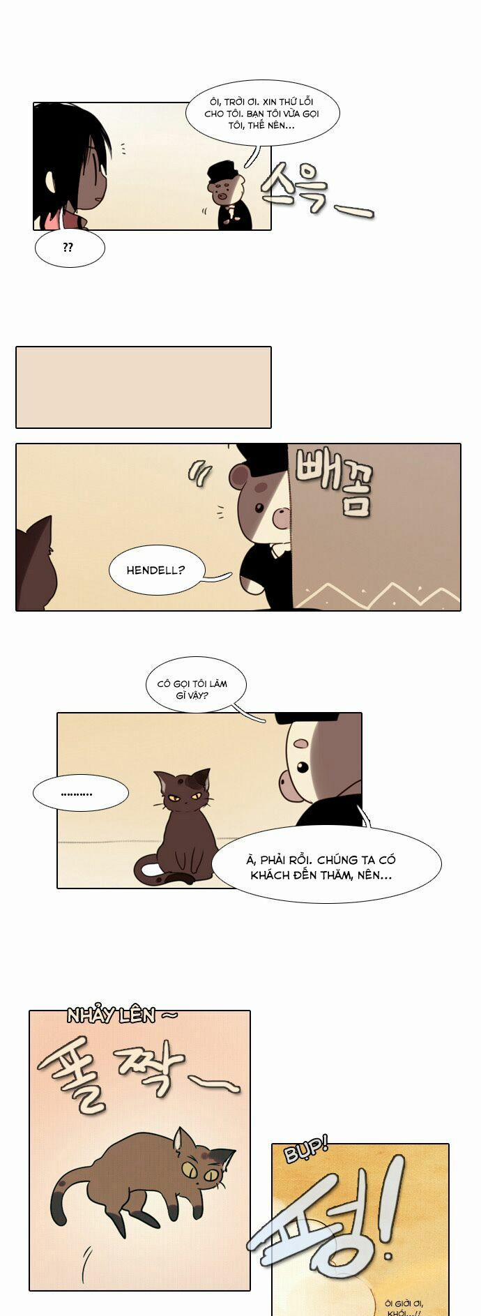 Ông Gia Noel Đến Rồi! 16 trang 5