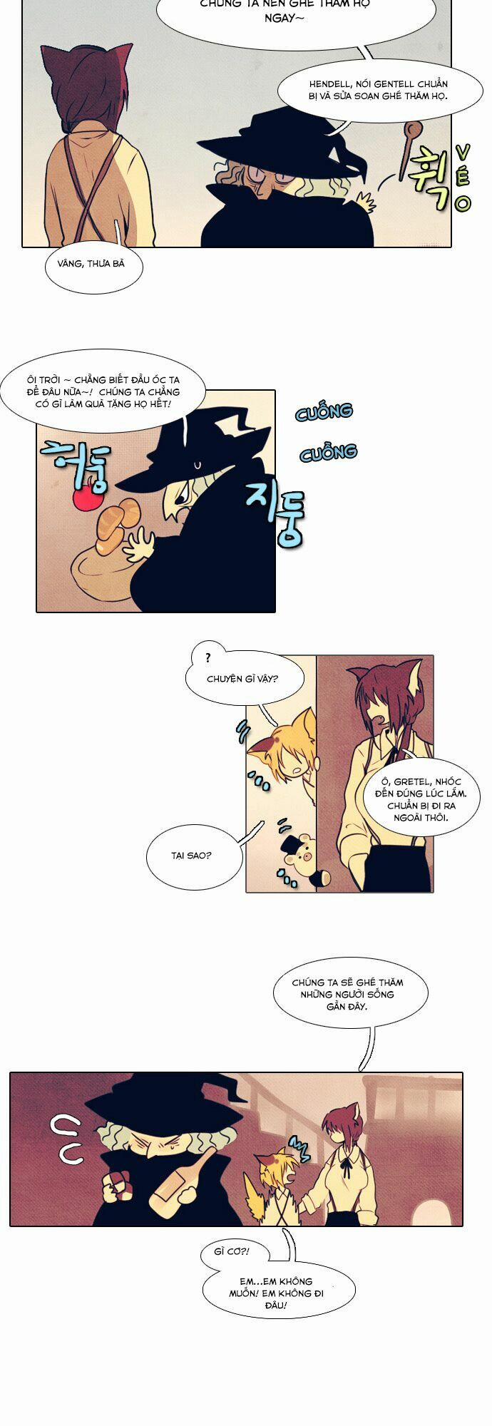 Ông Gia Noel Đến Rồi! 17 trang 5