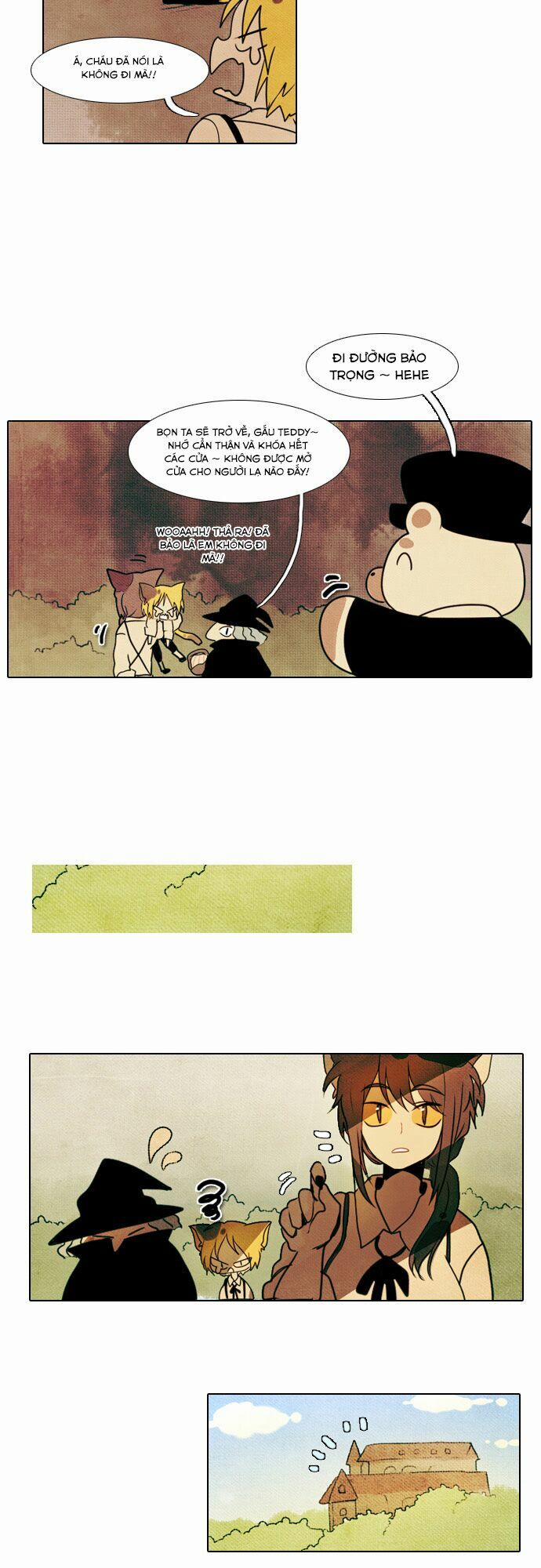 Ông Gia Noel Đến Rồi! 17 trang 7