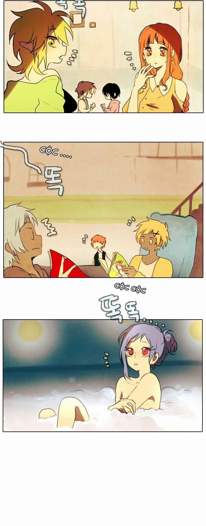 Ông Gia Noel Đến Rồi! 17 trang 9