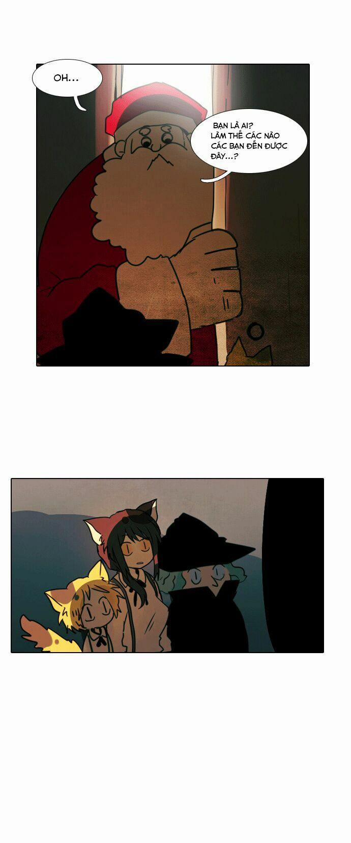 Ông Gia Noel Đến Rồi! 18 trang 1