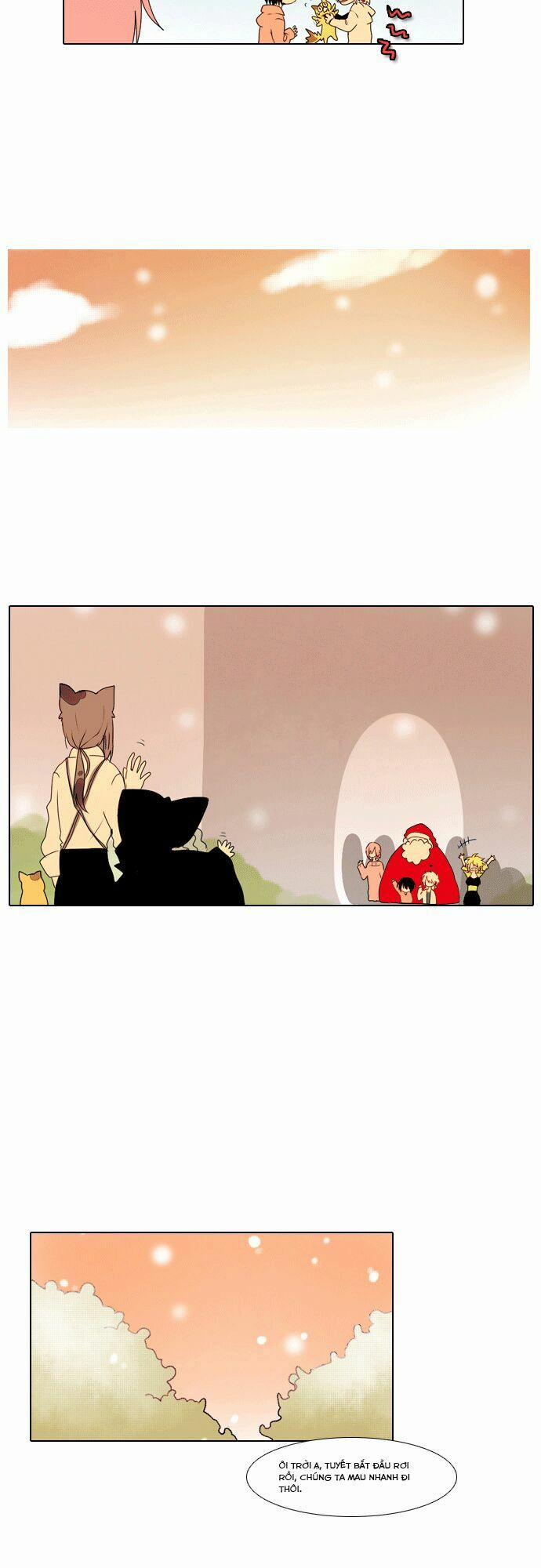 Ông Gia Noel Đến Rồi! 18 trang 11