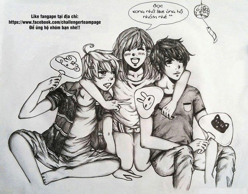 Ông Gia Noel Đến Rồi! 18 trang 15