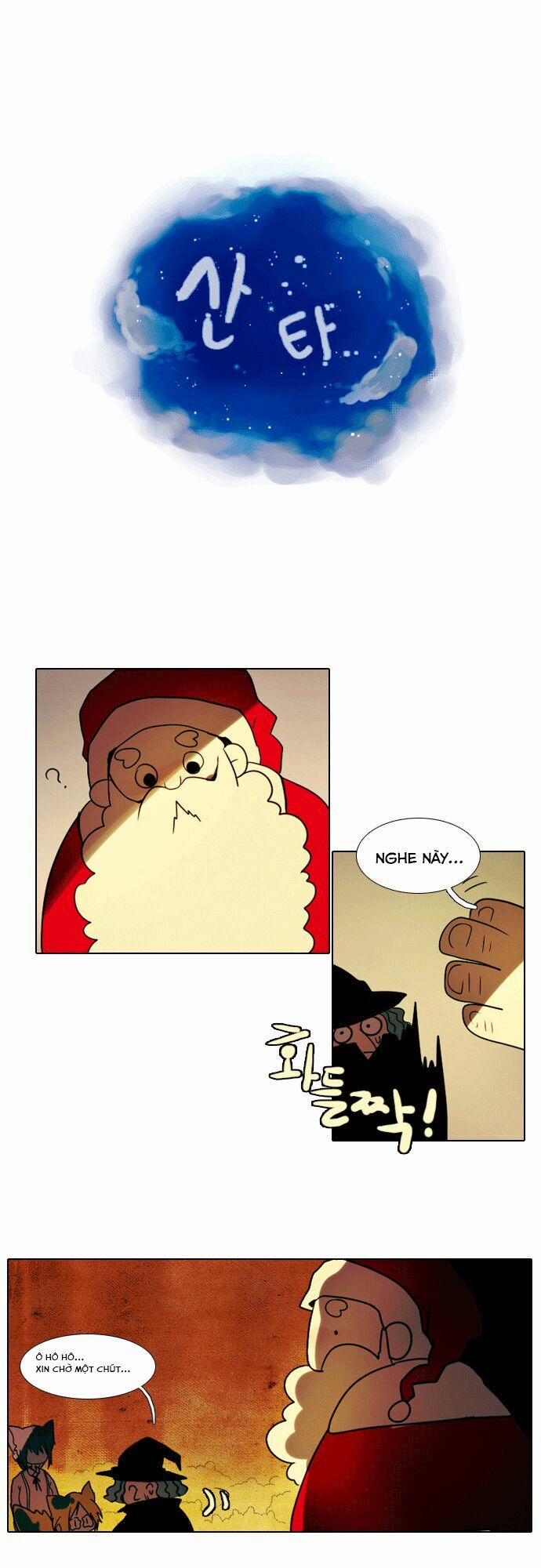 Ông Gia Noel Đến Rồi! 18 trang 2