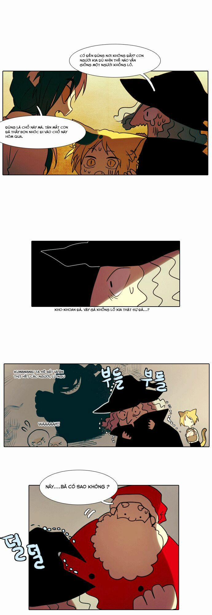 Ông Gia Noel Đến Rồi! 18 trang 3