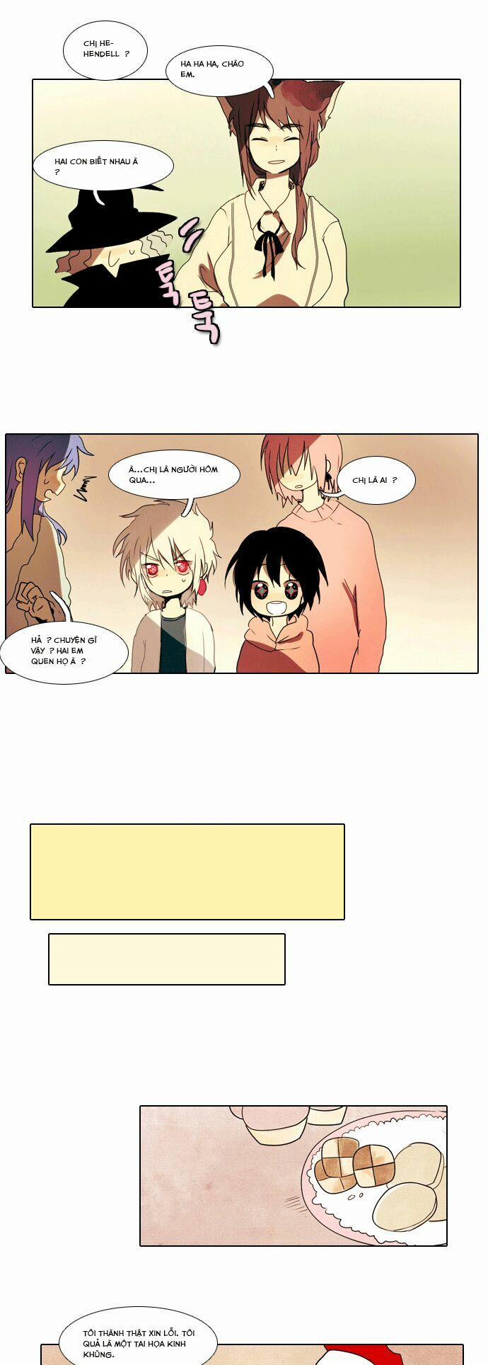 Ông Gia Noel Đến Rồi! 18 trang 8