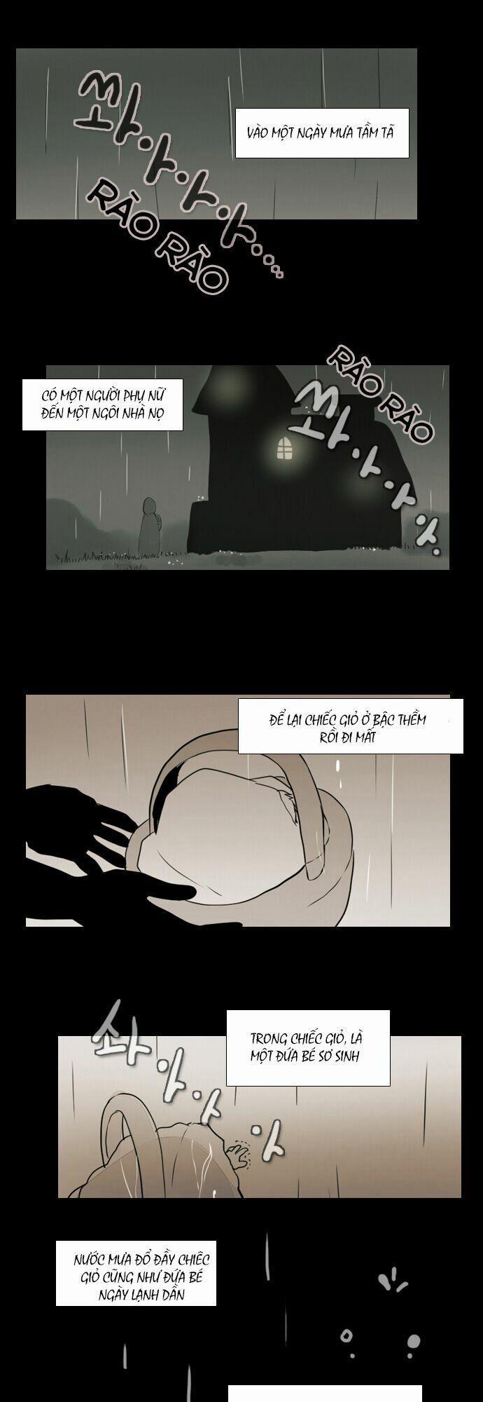 Ông Gia Noel Đến Rồi! 19 trang 1