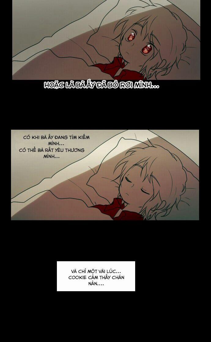 Ông Gia Noel Đến Rồi! 19 trang 12