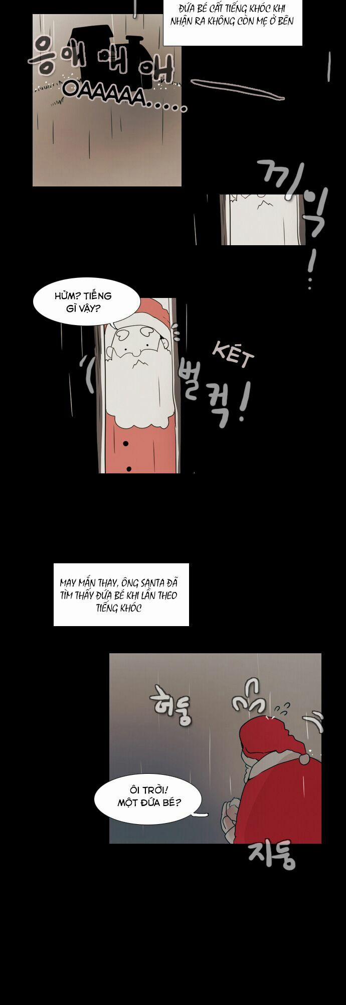 Ông Gia Noel Đến Rồi! 19 trang 2