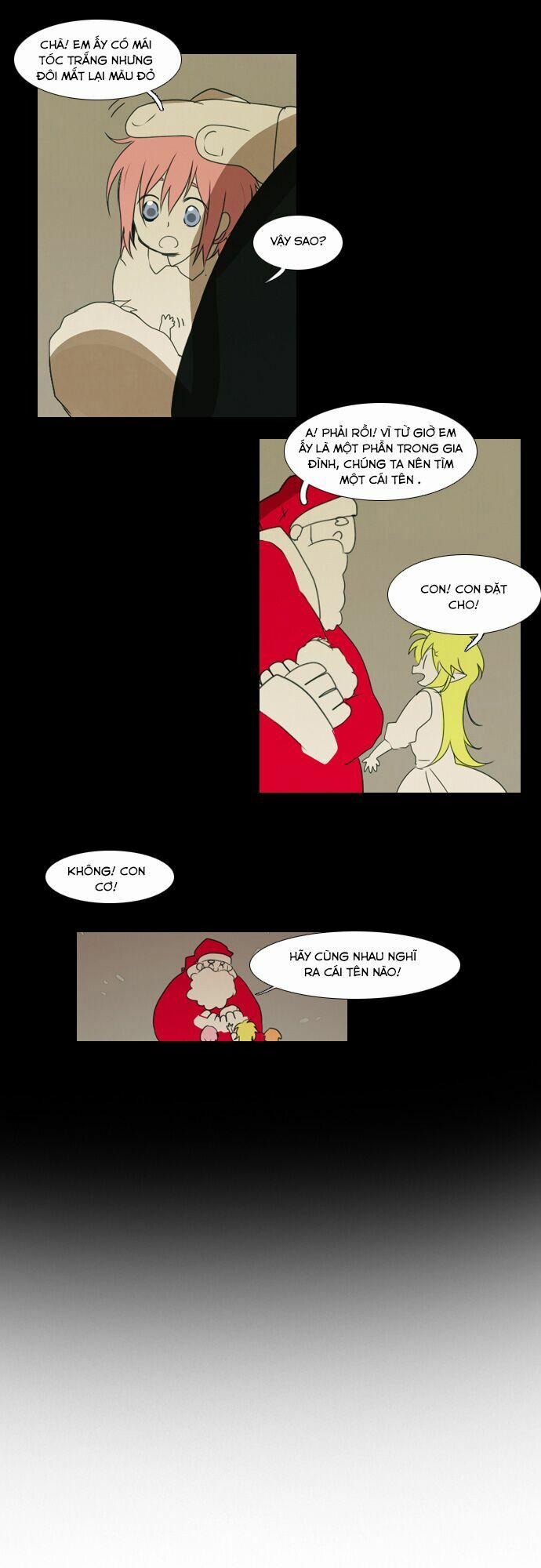 Ông Gia Noel Đến Rồi! 19 trang 4