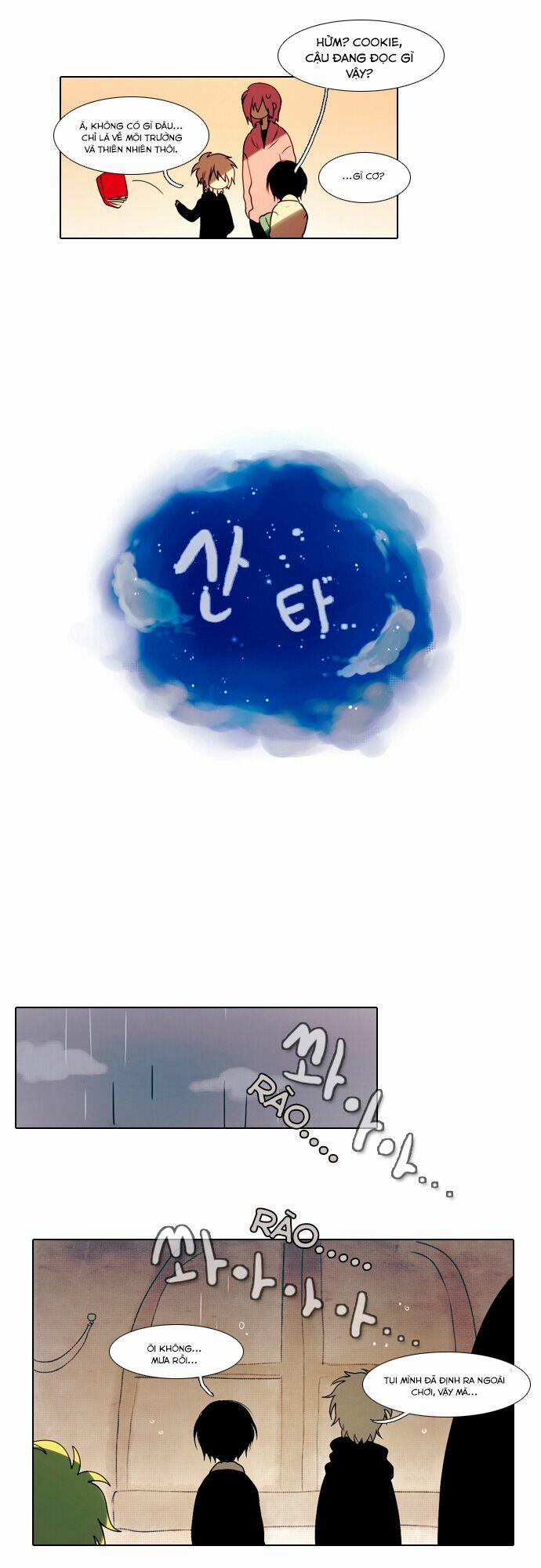 Ông Gia Noel Đến Rồi! 19 trang 6