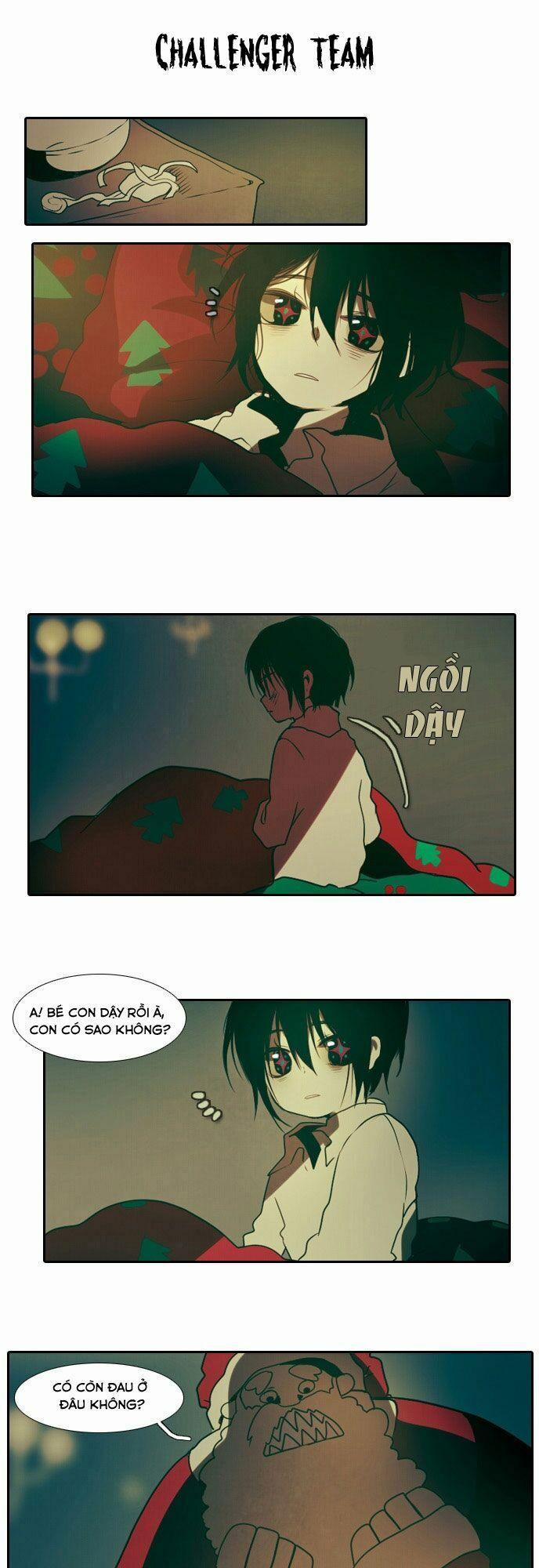 Ông Gia Noel Đến Rồi! 2 trang 0