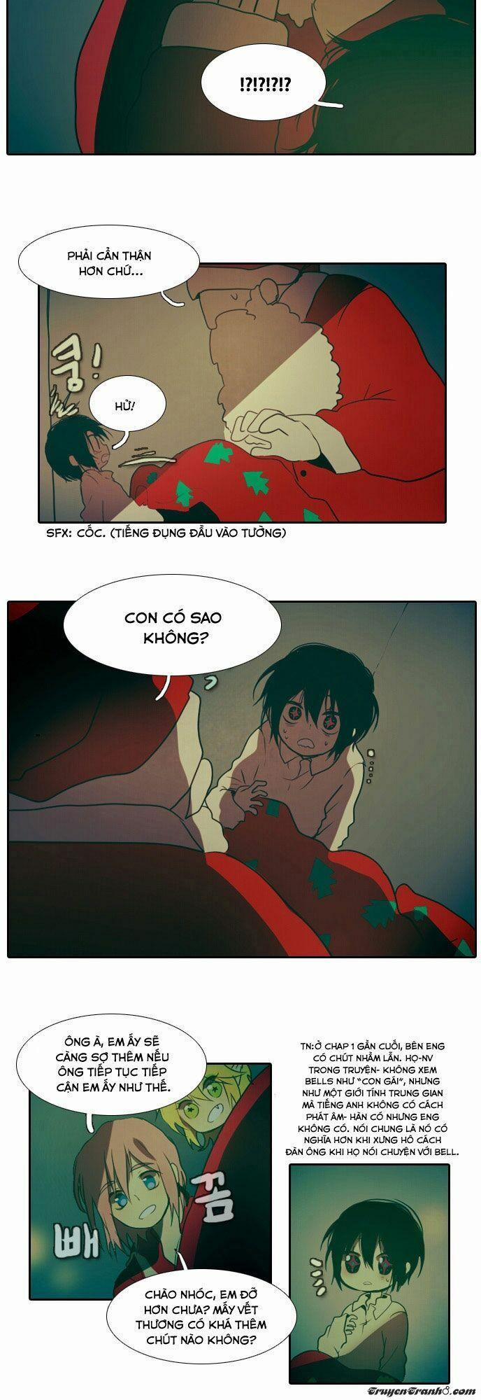 Ông Gia Noel Đến Rồi! 2 trang 1