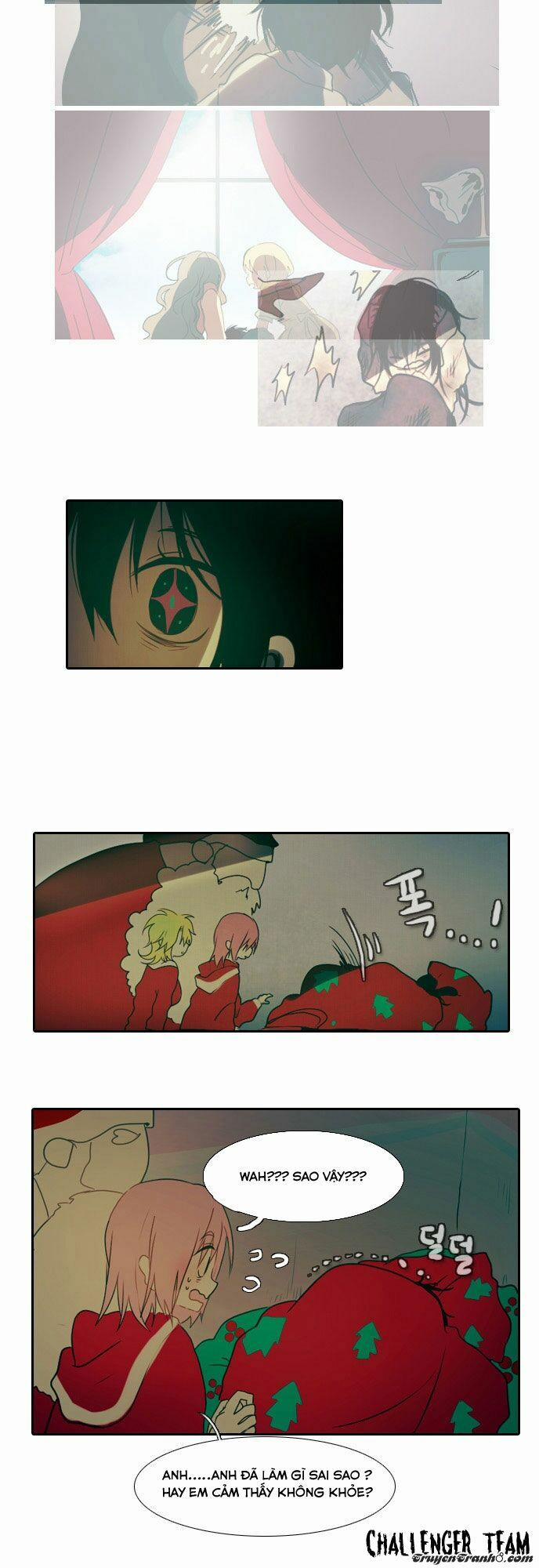 Ông Gia Noel Đến Rồi! 2 trang 3