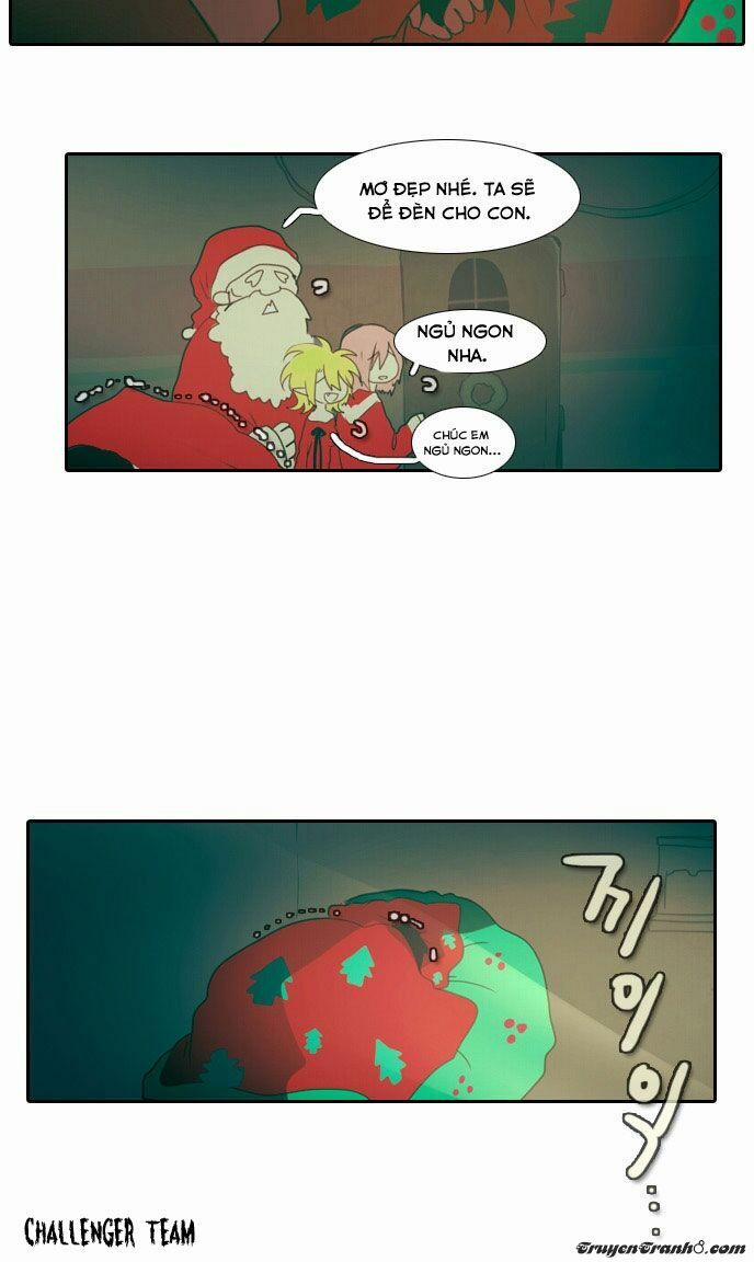 Ông Gia Noel Đến Rồi! 2 trang 5