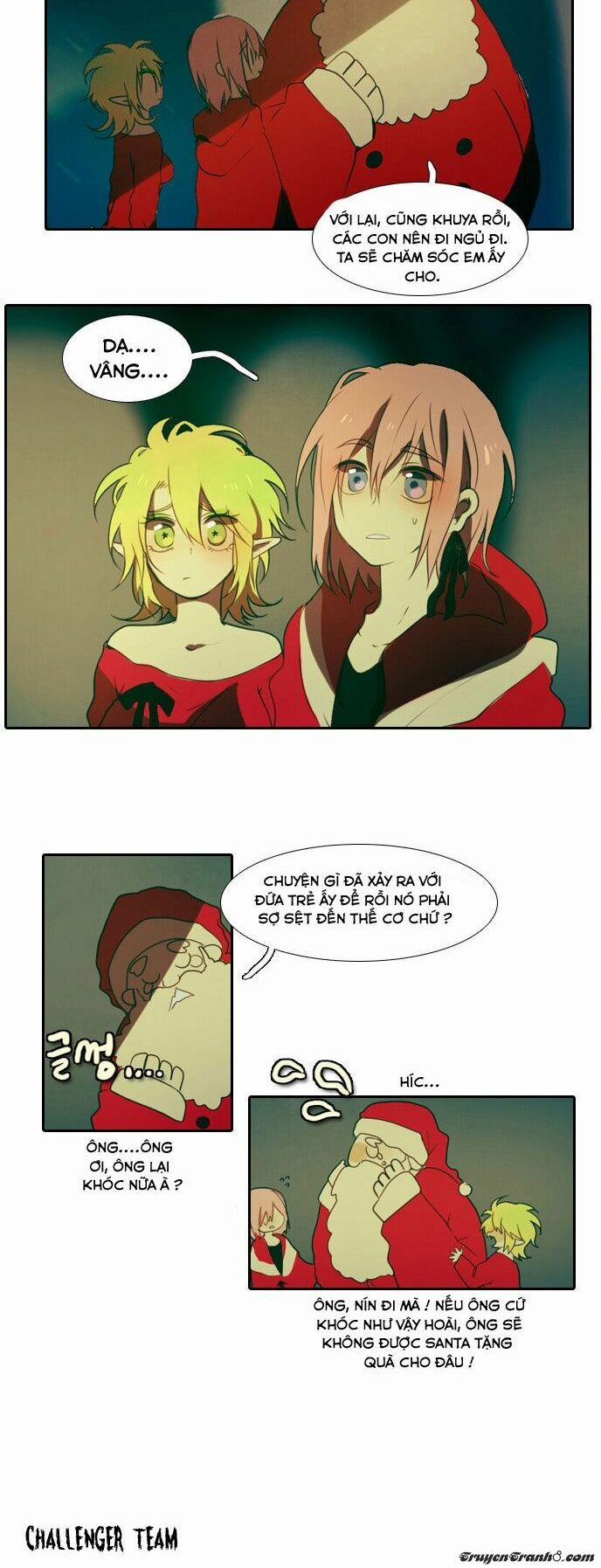 Ông Gia Noel Đến Rồi! 2 trang 7