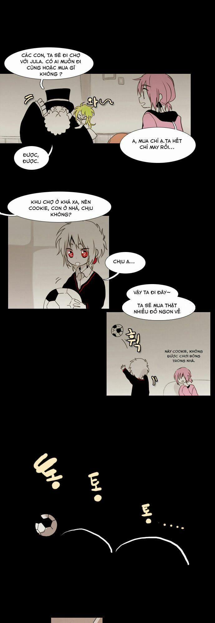 Ông Gia Noel Đến Rồi! 20 trang 1