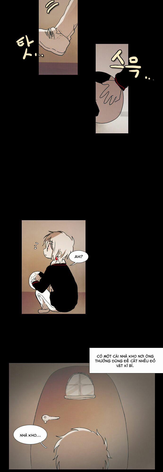 Ông Gia Noel Đến Rồi! 20 trang 2