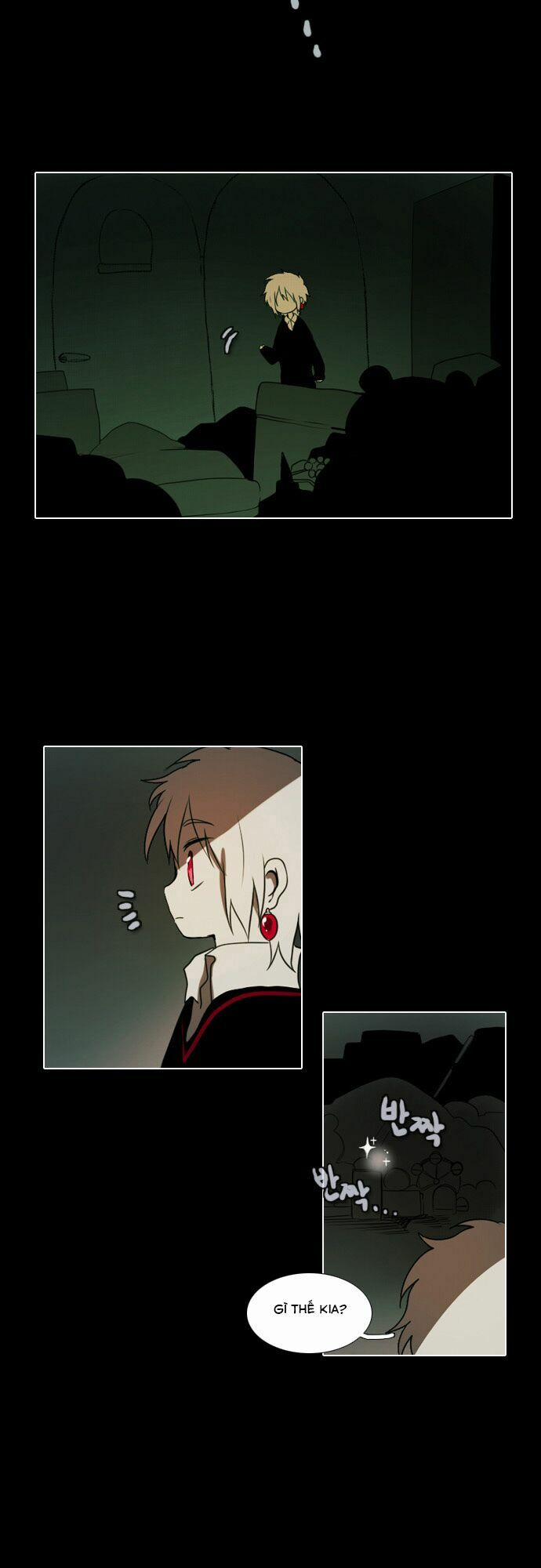 Ông Gia Noel Đến Rồi! 20 trang 4