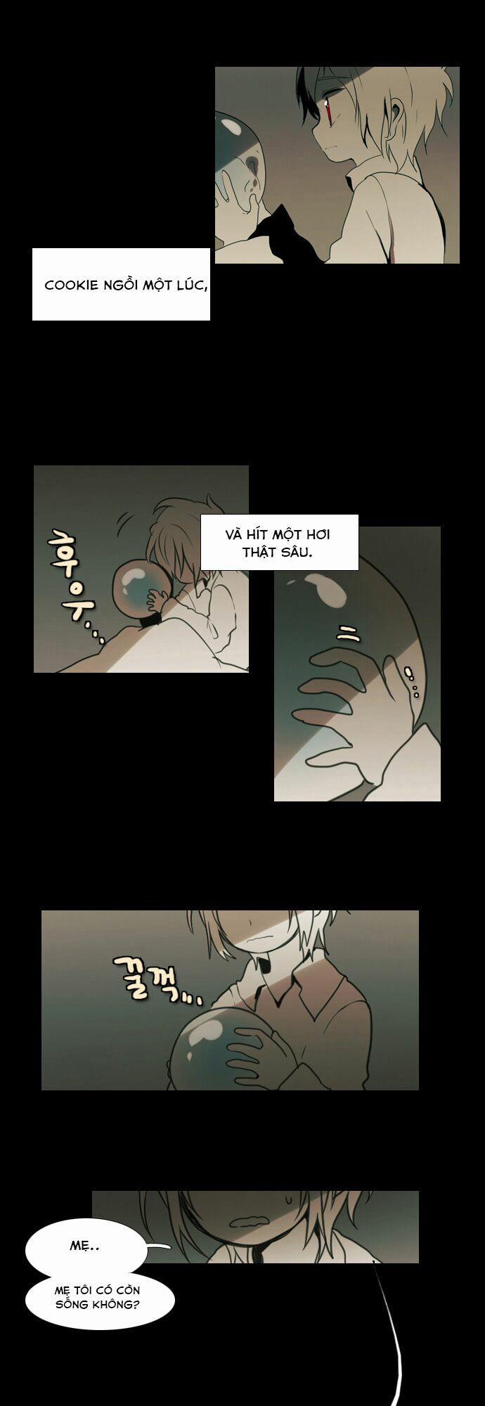 Ông Gia Noel Đến Rồi! 20 trang 9