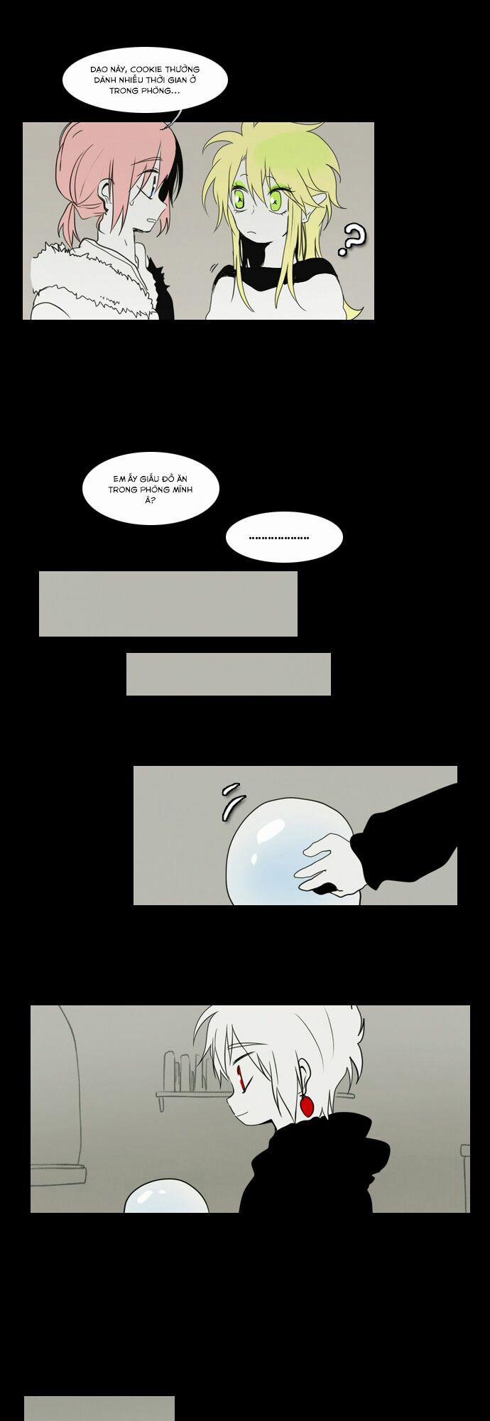 Ông Gia Noel Đến Rồi! 21 trang 4