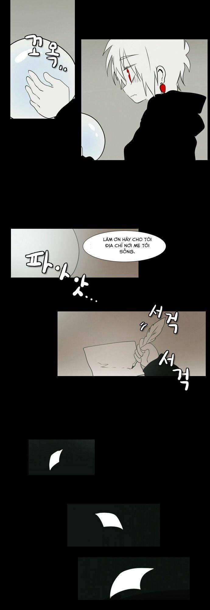 Ông Gia Noel Đến Rồi! 21 trang 5