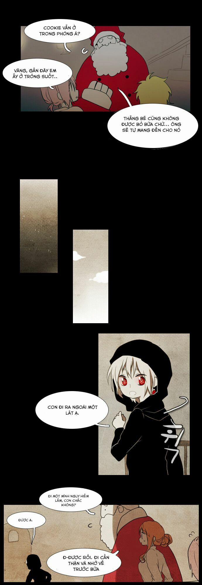 Ông Gia Noel Đến Rồi! 21 trang 7