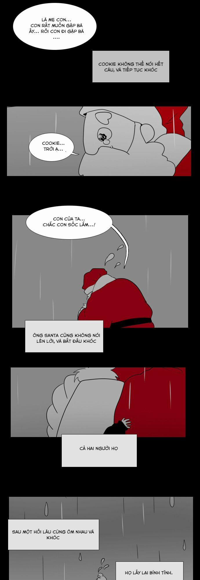 Ông Gia Noel Đến Rồi! 22 trang 10