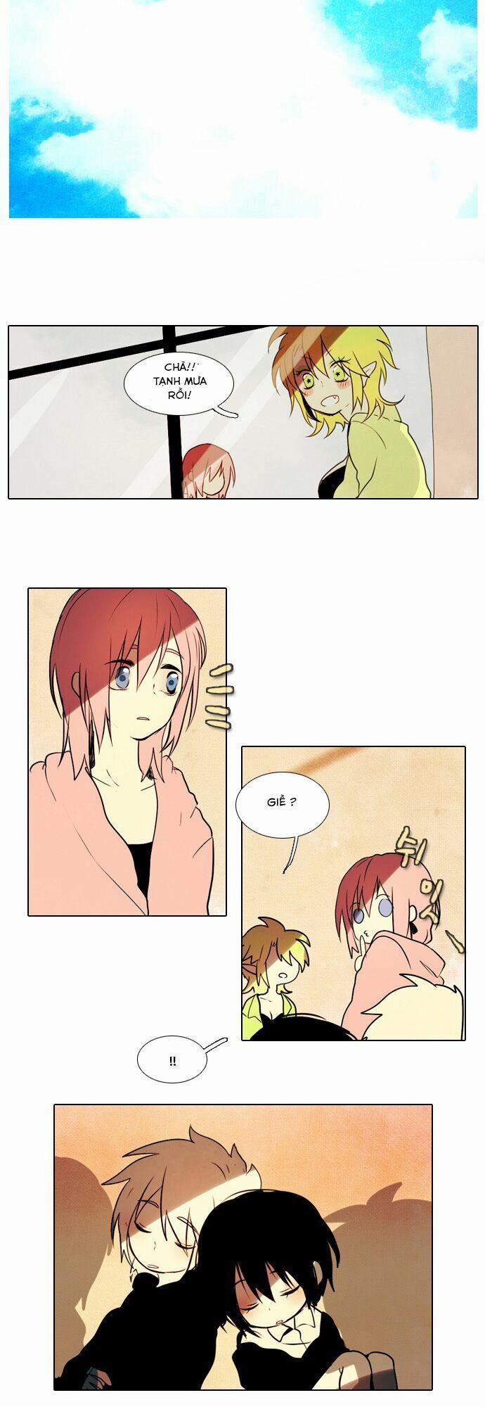 Ông Gia Noel Đến Rồi! 22 trang 13