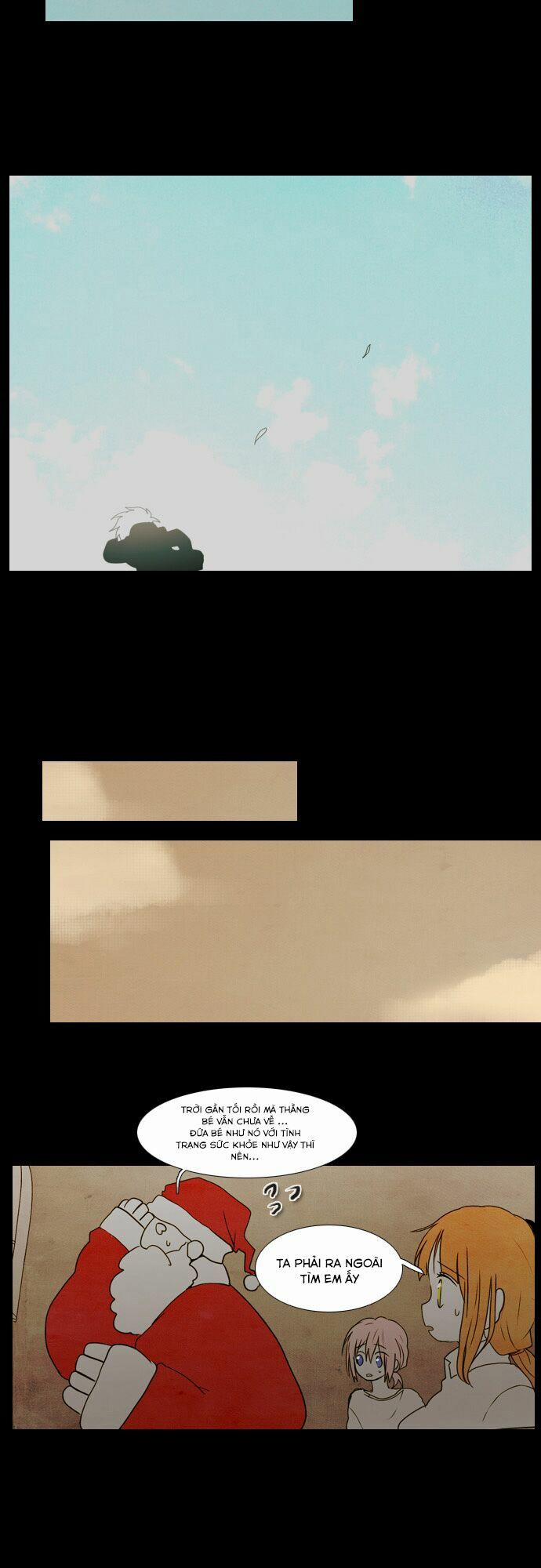 Ông Gia Noel Đến Rồi! 22 trang 3