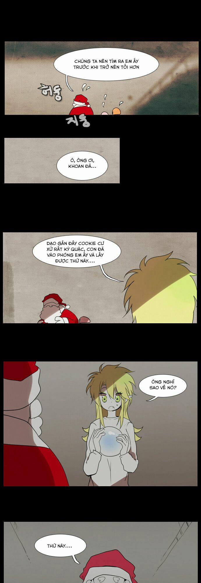 Ông Gia Noel Đến Rồi! 22 trang 4