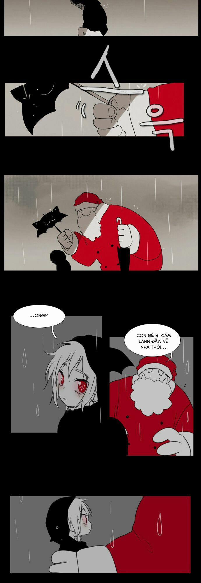 Ông Gia Noel Đến Rồi! 22 trang 7