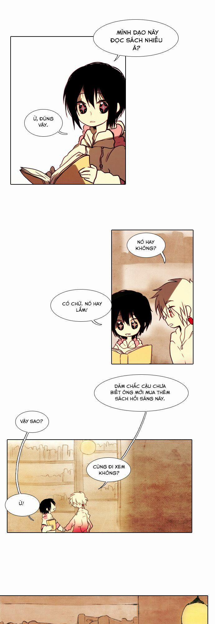 Ông Gia Noel Đến Rồi! 23 trang 1