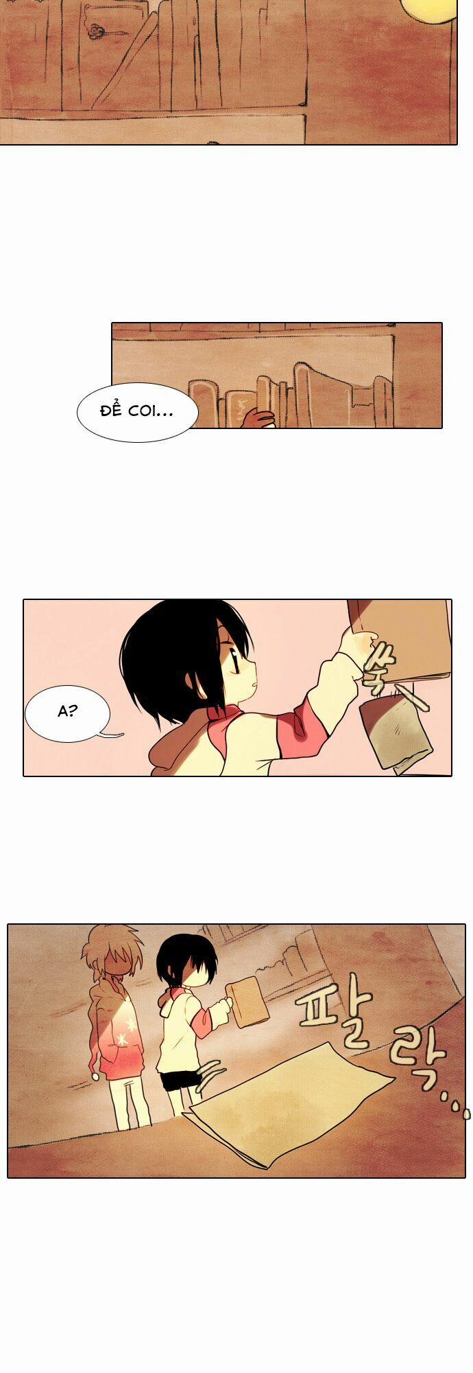 Ông Gia Noel Đến Rồi! 23 trang 2