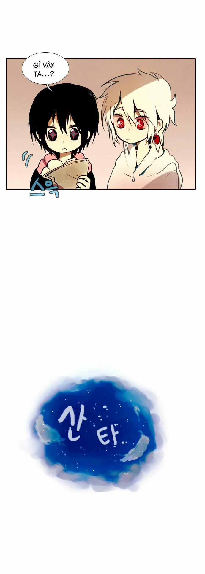 Ông Gia Noel Đến Rồi! 23 trang 3