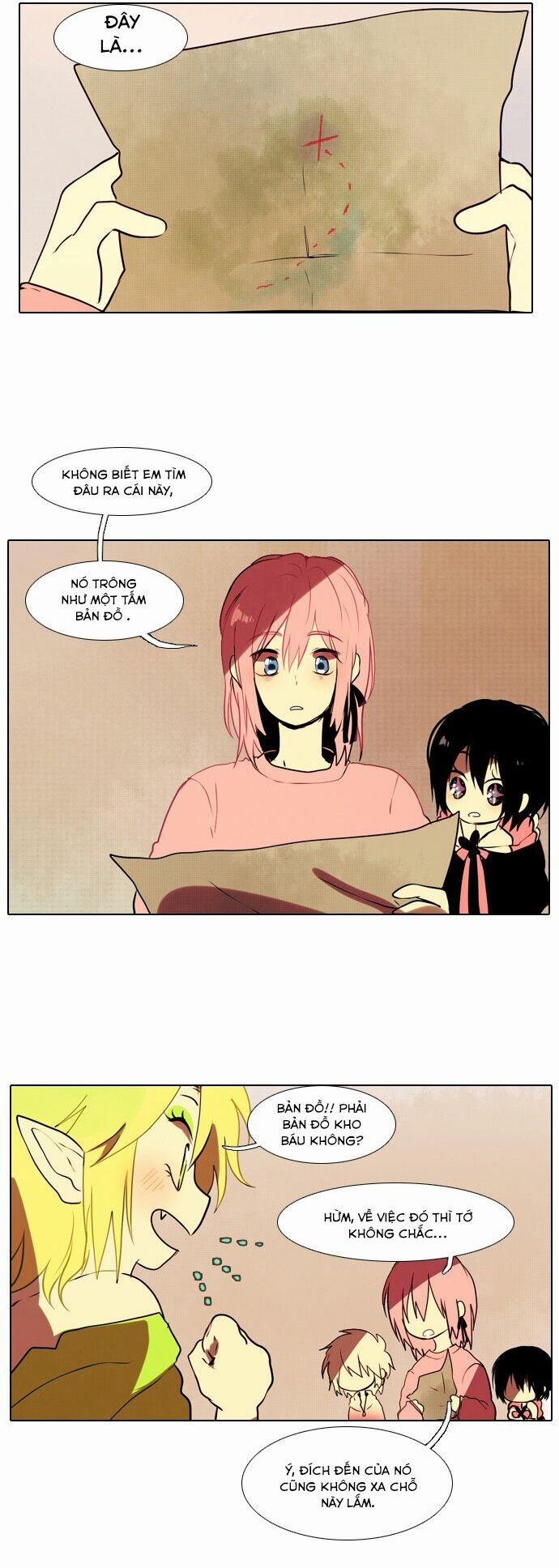 Ông Gia Noel Đến Rồi! 23 trang 4