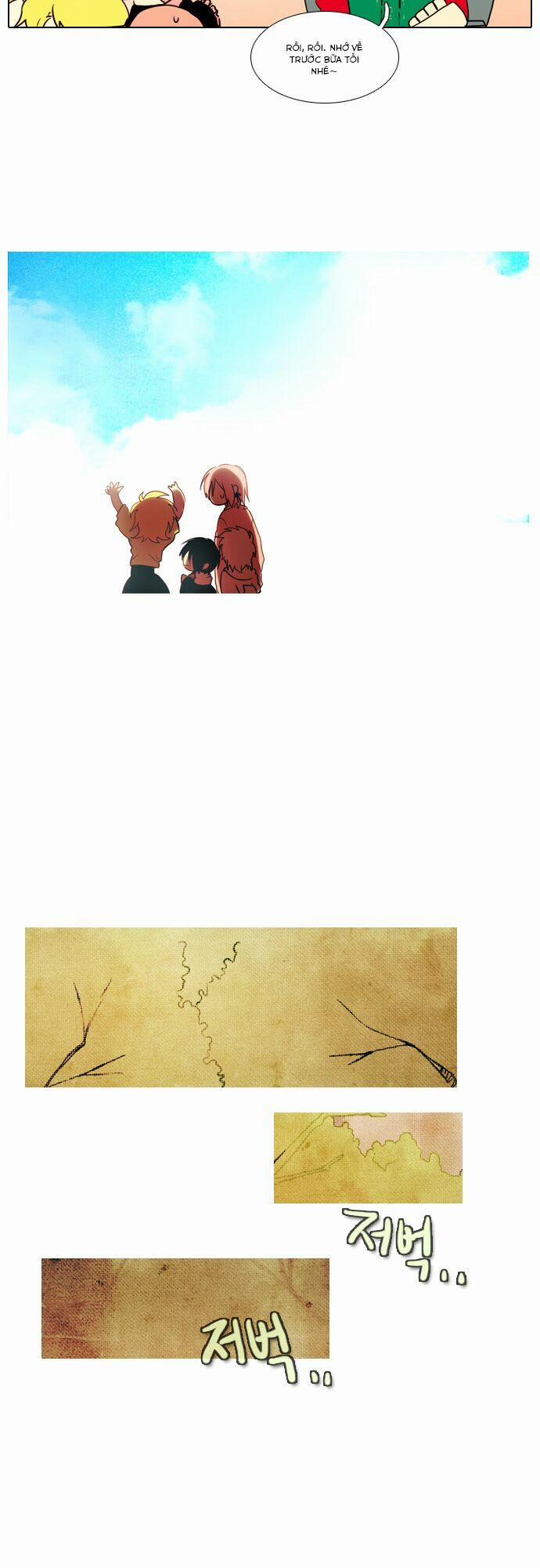 Ông Gia Noel Đến Rồi! 23 trang 6