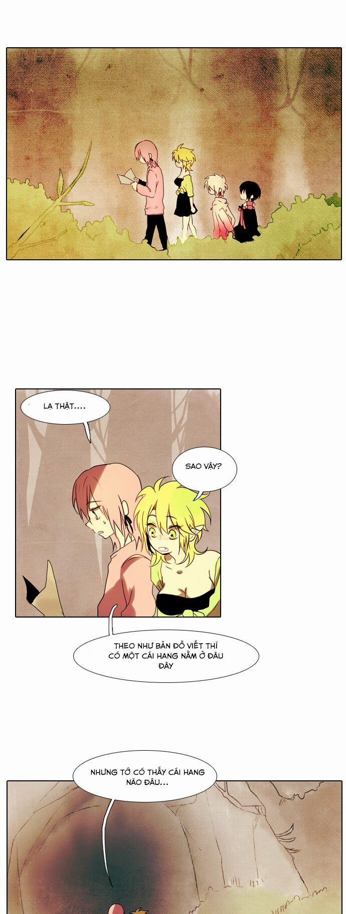 Ông Gia Noel Đến Rồi! 23 trang 7