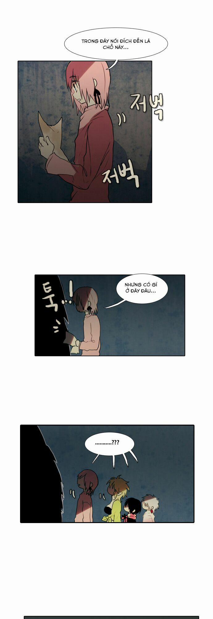 Ông Gia Noel Đến Rồi! 23 trang 9